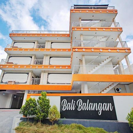 Oyo 2463 Bali Balangan Hotel جيمباران المظهر الخارجي الصورة