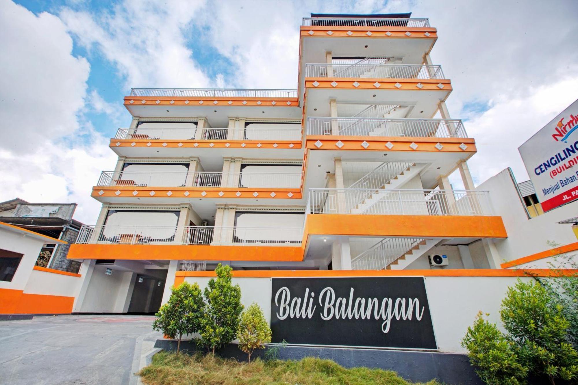 Oyo 2463 Bali Balangan Hotel جيمباران المظهر الخارجي الصورة