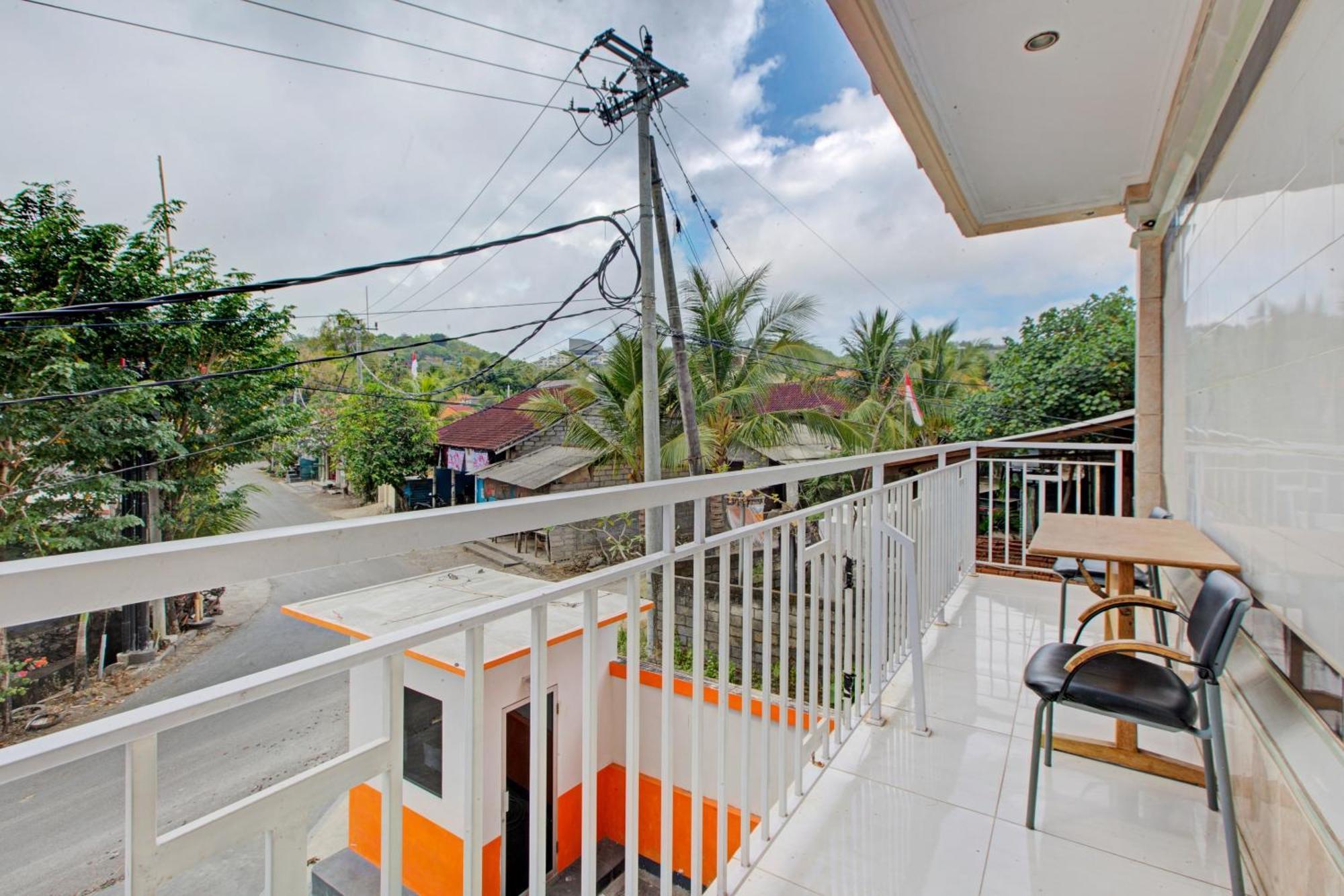 Oyo 2463 Bali Balangan Hotel جيمباران المظهر الخارجي الصورة