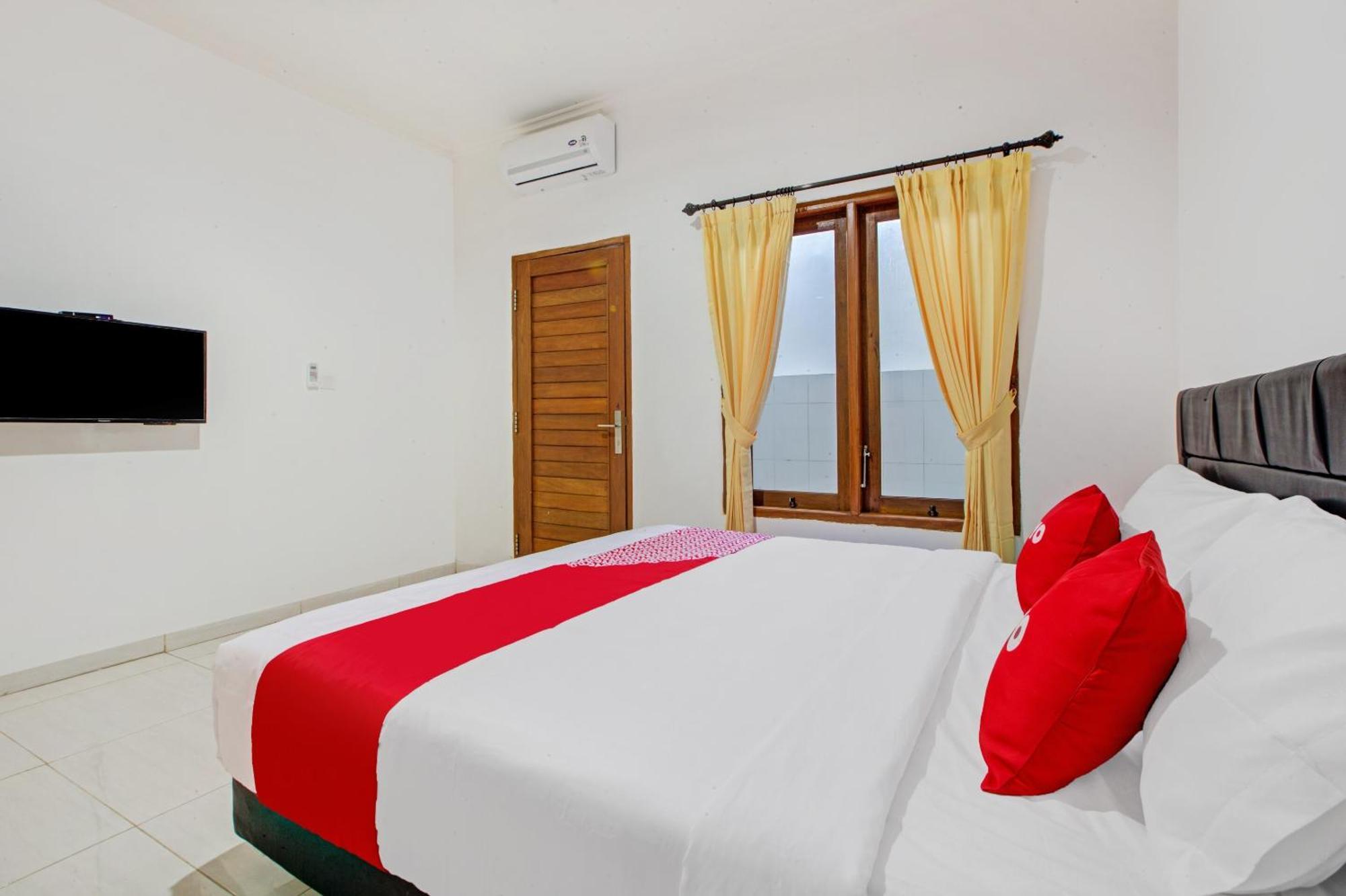 Oyo 2463 Bali Balangan Hotel جيمباران المظهر الخارجي الصورة