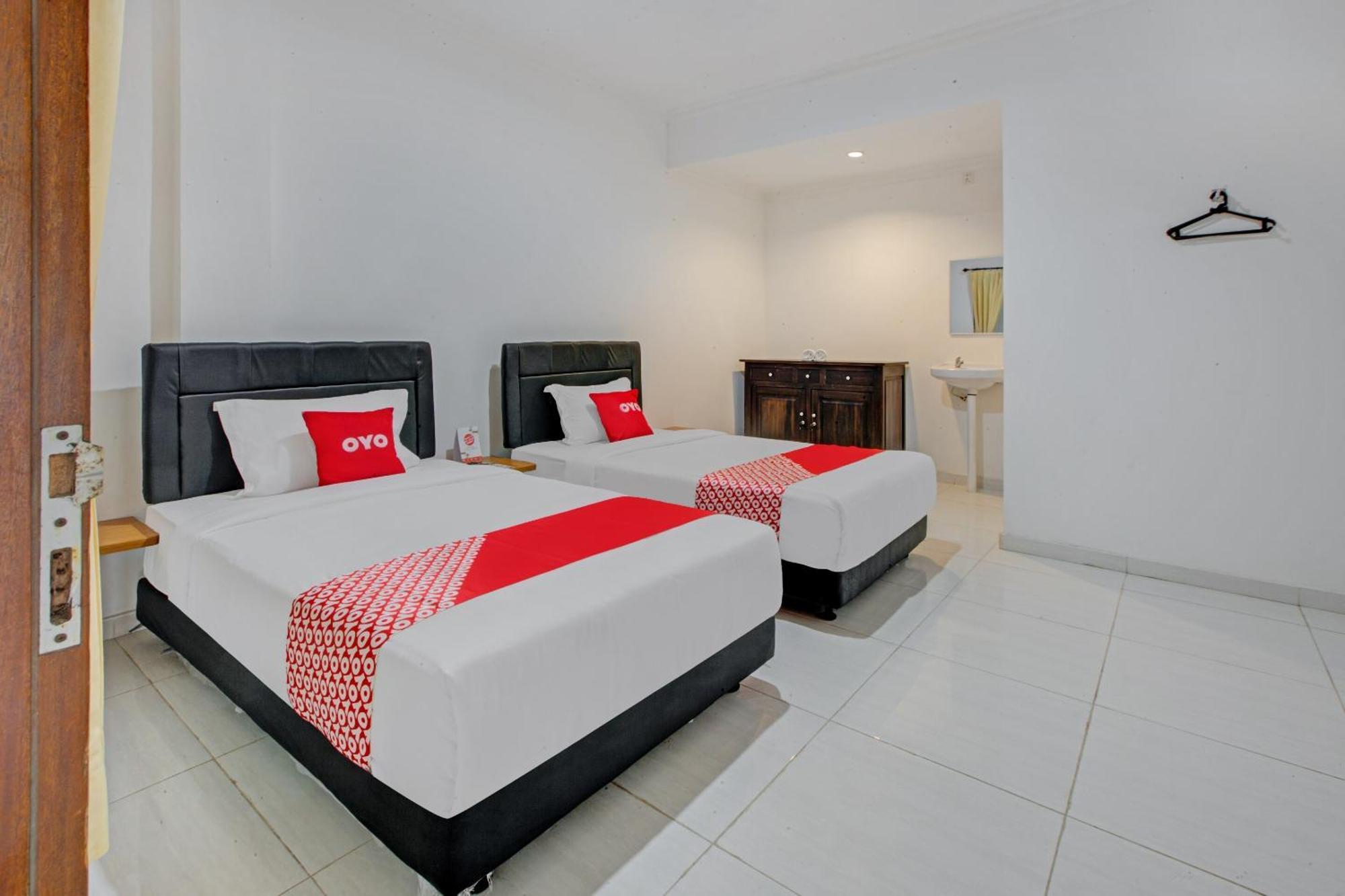 Oyo 2463 Bali Balangan Hotel جيمباران المظهر الخارجي الصورة