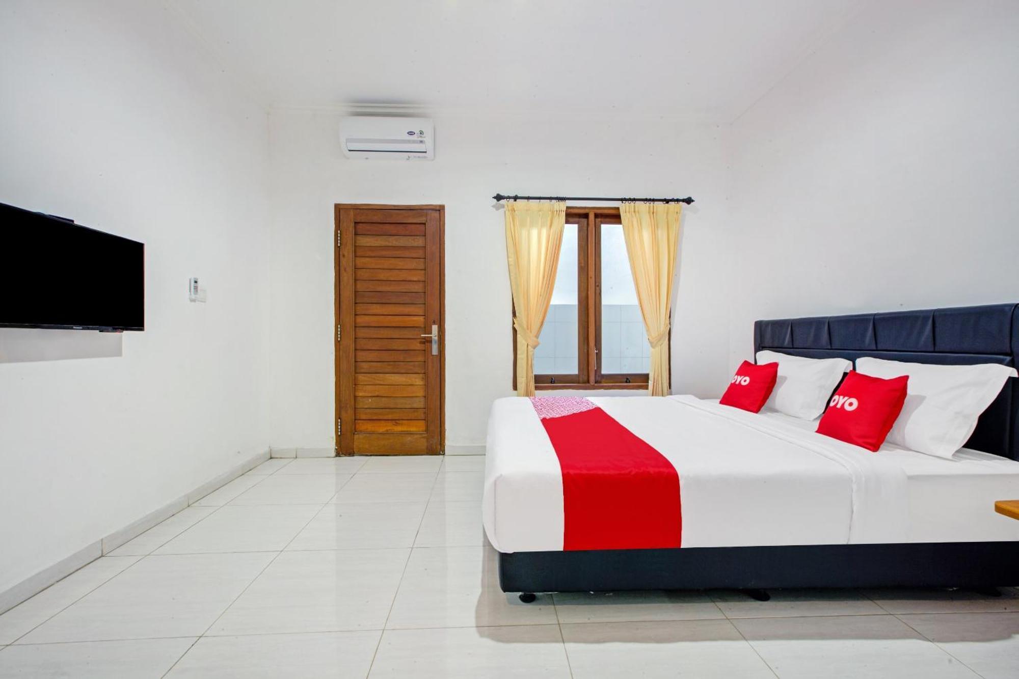 Oyo 2463 Bali Balangan Hotel جيمباران المظهر الخارجي الصورة