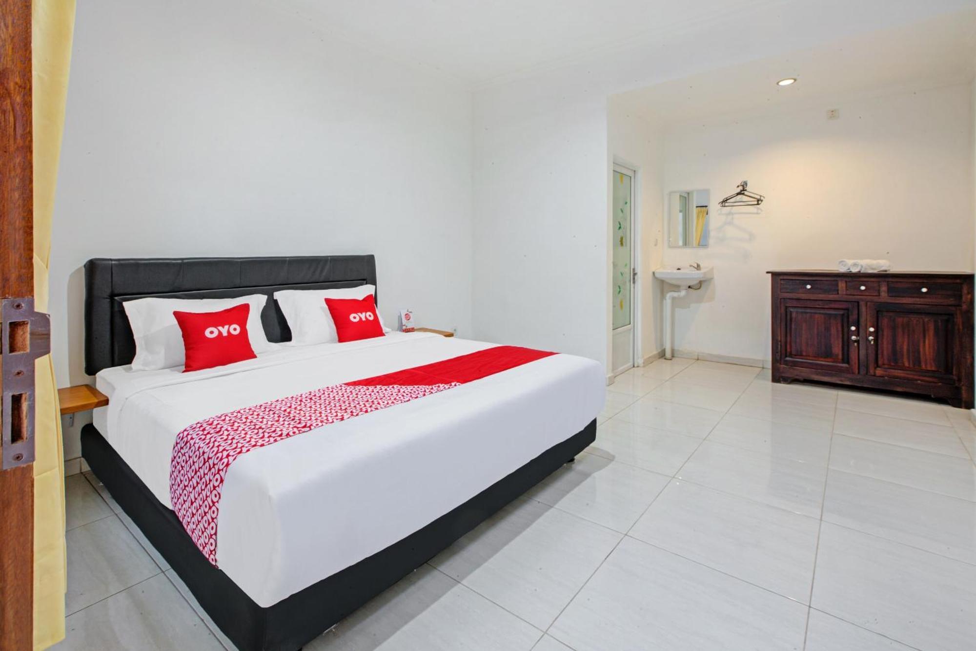 Oyo 2463 Bali Balangan Hotel جيمباران المظهر الخارجي الصورة