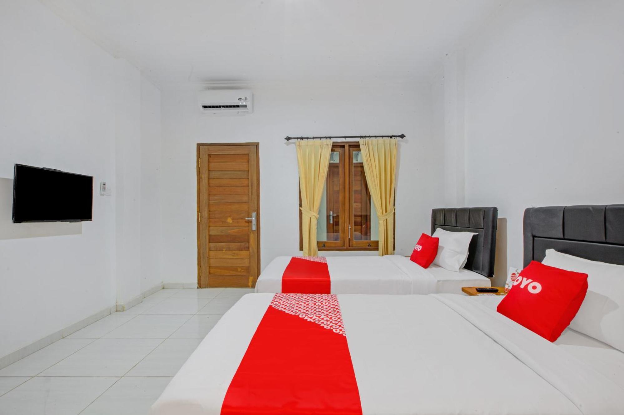 Oyo 2463 Bali Balangan Hotel جيمباران المظهر الخارجي الصورة